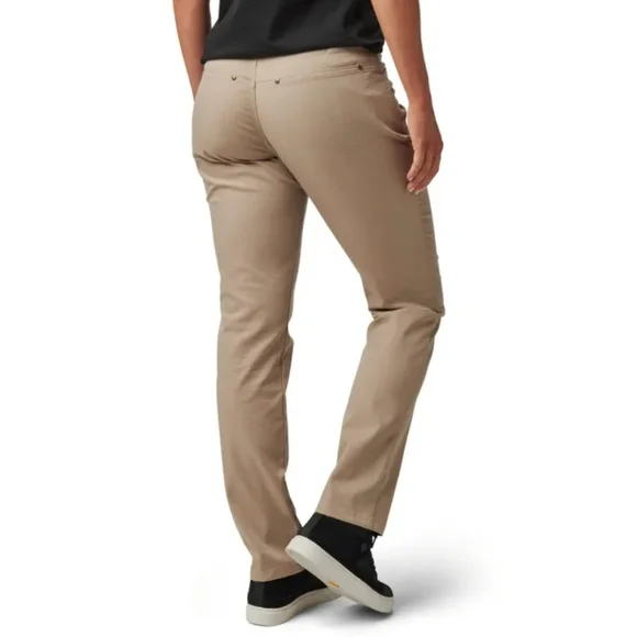 5.11 Women's Cirrus Tactical Pants - Picture 8 of 10